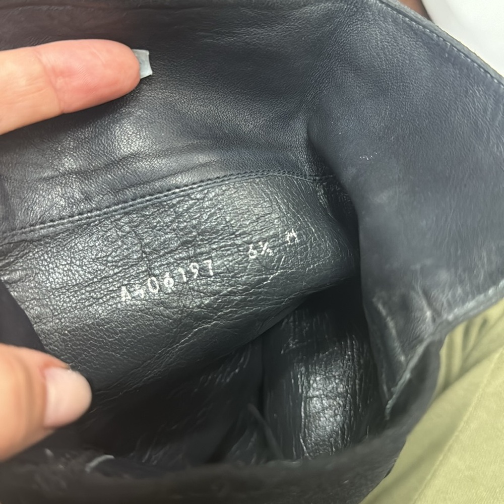 Stuart Weitzman 50/50 boots - Picture 7 of 7